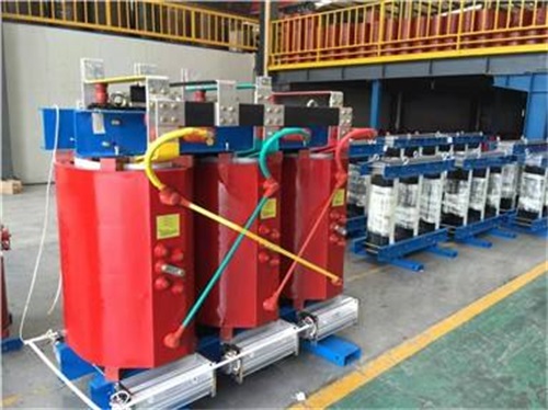疏勒SCB11-400KVA/10KV/0.4KV干式变压器